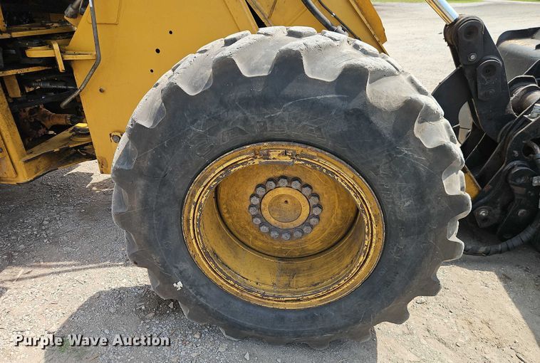 image for item EB8224 2009 Caterpillar 924H wheel loader