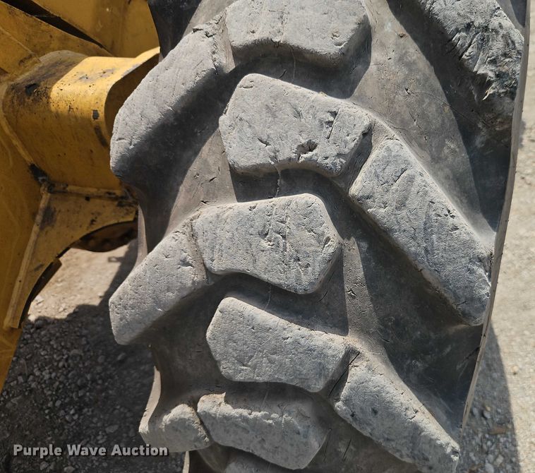 image for item EB8224 2009 Caterpillar 924H wheel loader