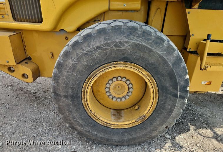 image for item EB8224 2009 Caterpillar 924H wheel loader