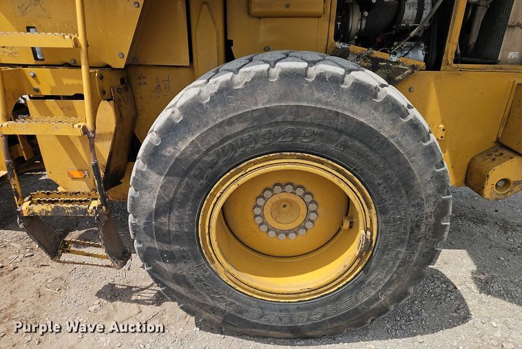 image for item EB8224 2009 Caterpillar 924H wheel loader