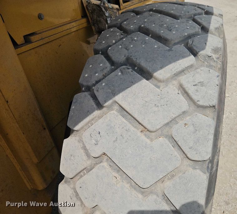 image for item EB8224 2009 Caterpillar 924H wheel loader