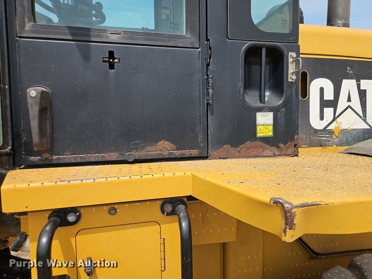 image for item EB8225 2011 Caterpillar IT38H wheel loader