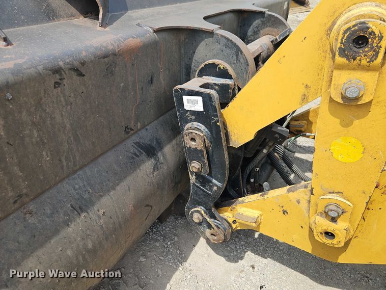 image for item EB8225 2011 Caterpillar IT38H wheel loader