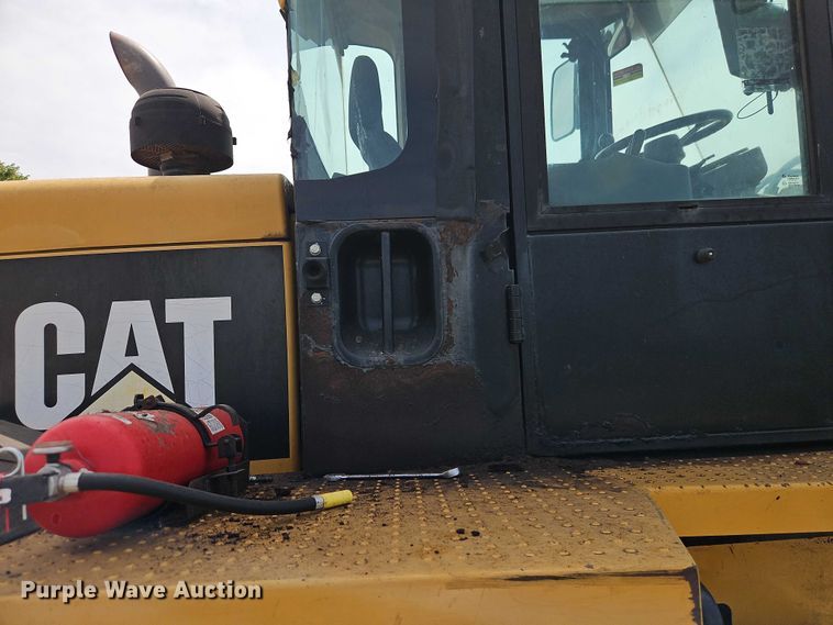 image for item EB8225 2011 Caterpillar IT38H wheel loader