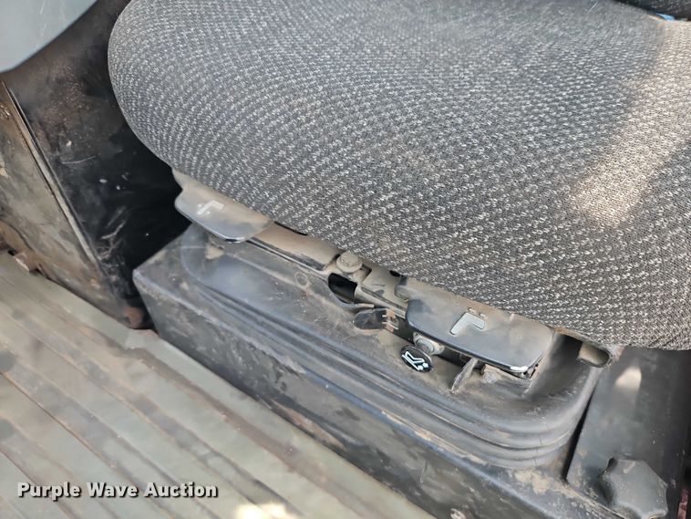 image for item EB8225 2011 Caterpillar IT38H wheel loader