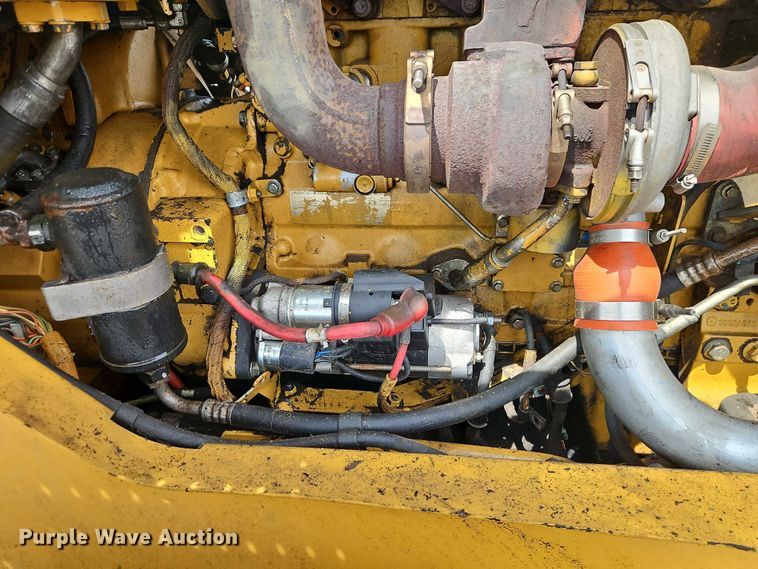 image for item EB8225 2011 Caterpillar IT38H wheel loader