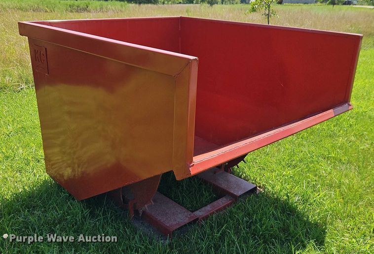 image for item EB8229 KC dump hopper