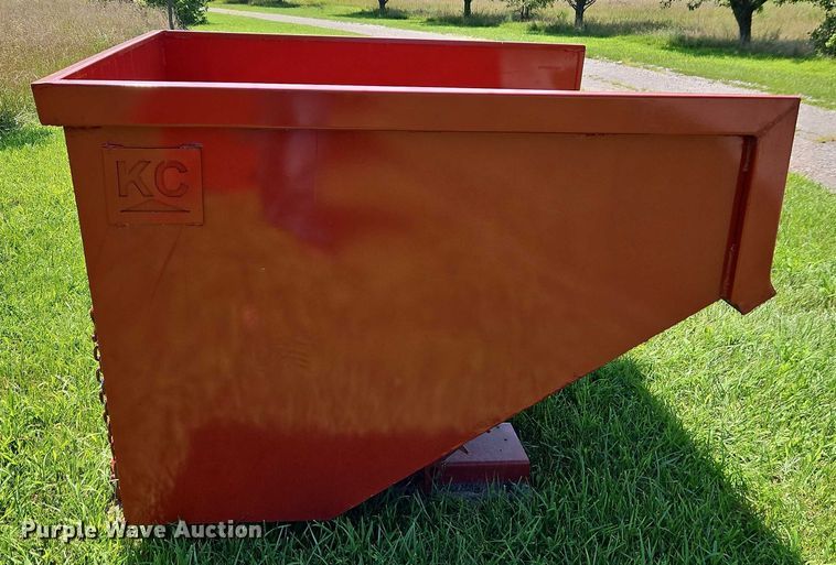 image for item EB8229 KC dump hopper