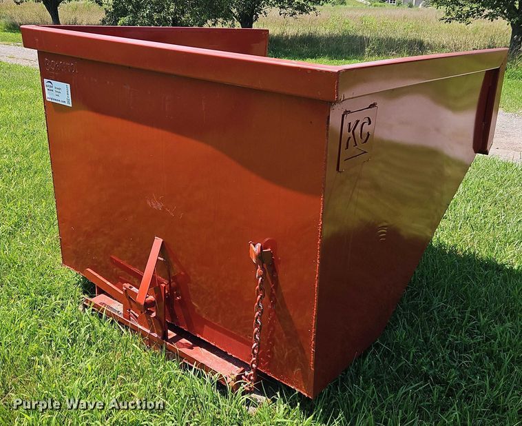 image for item EB8229 KC dump hopper