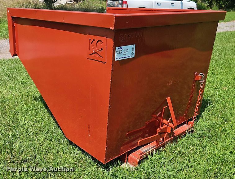 image for item EB8229 KC dump hopper