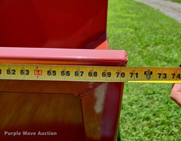 image for item EB8229 KC dump hopper