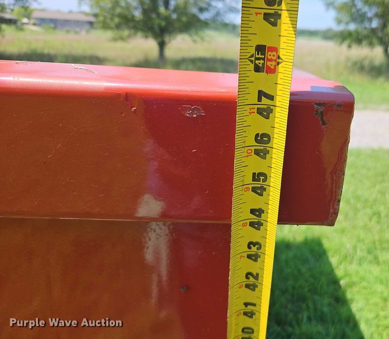 image for item EB8229 KC dump hopper