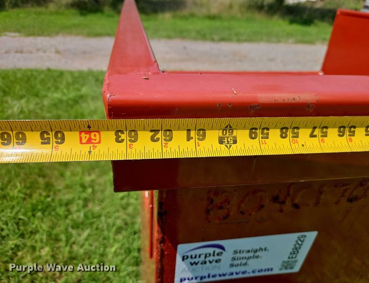 image for item EB8229 KC dump hopper