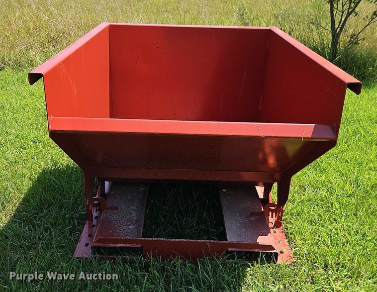 image for item EB8230 KC dump hopper