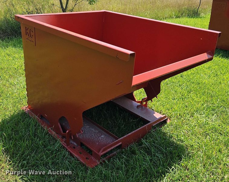 image for item EB8230 KC dump hopper