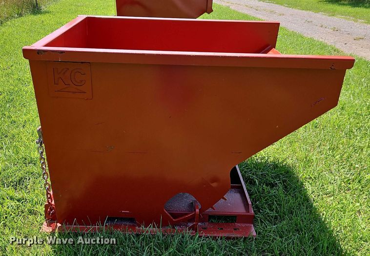 image for item EB8230 KC dump hopper