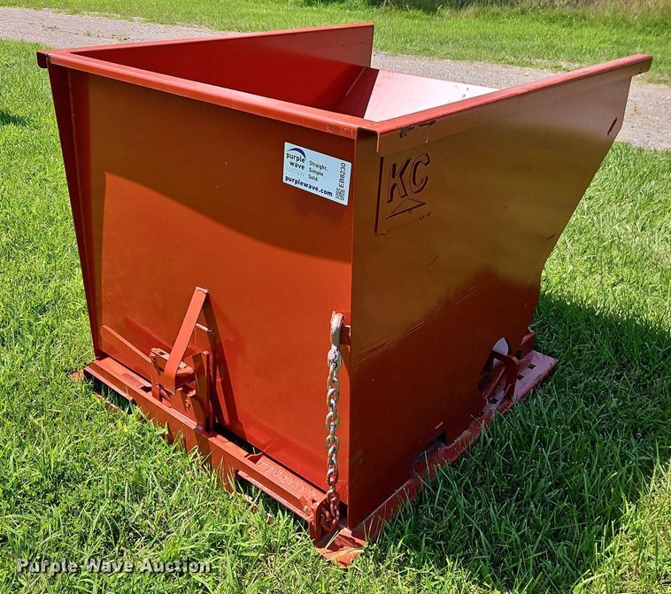 image for item EB8230 KC dump hopper