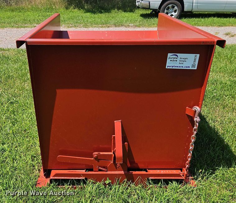 image for item EB8230 KC dump hopper