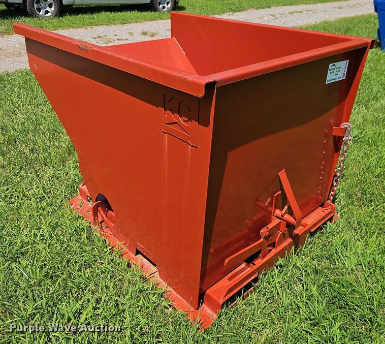 image for item EB8230 KC dump hopper