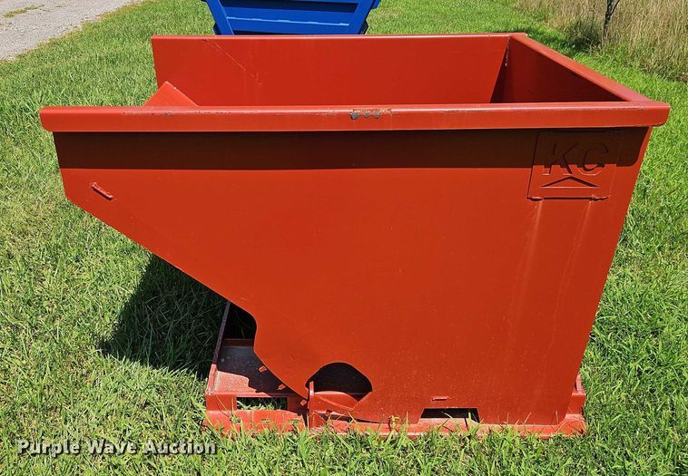 image for item EB8230 KC dump hopper