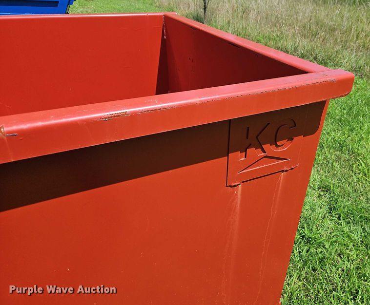 image for item EB8230 KC dump hopper