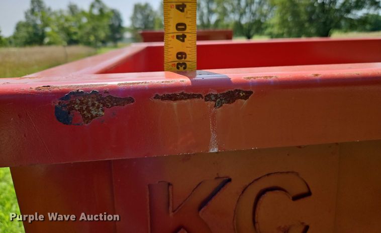 image for item EB8230 KC dump hopper