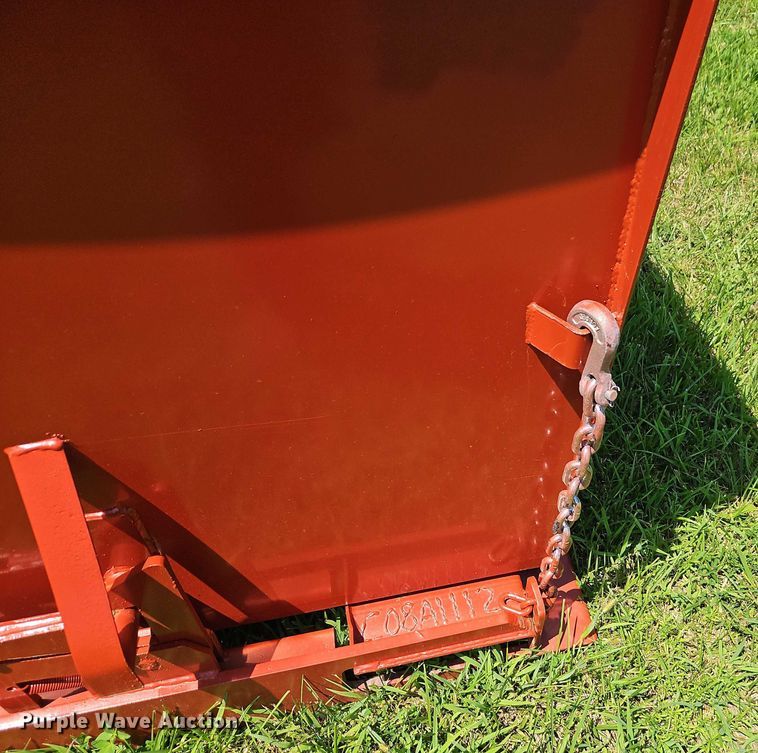 image for item EB8230 KC dump hopper