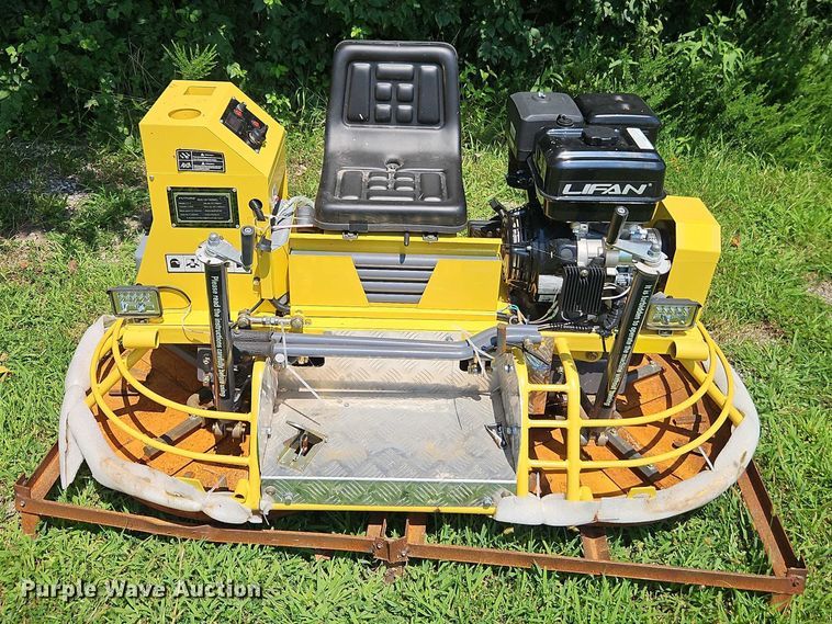 image for item EB8232 2025 Future FT-2 power trowel