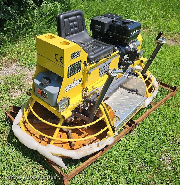 image for item EB8232 2025 Future FT-2 power trowel