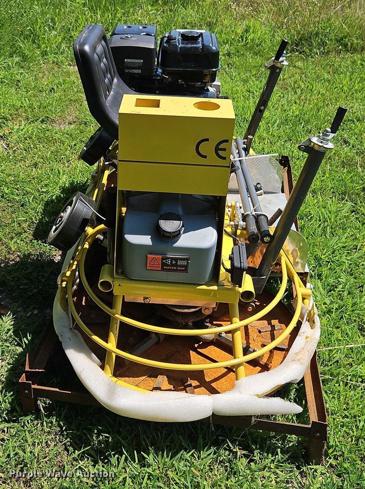 image for item EB8232 2025 Future FT-2 power trowel