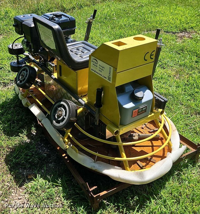 image for item EB8232 2025 Future FT-2 power trowel