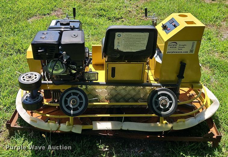 image for item EB8232 2025 Future FT-2 power trowel