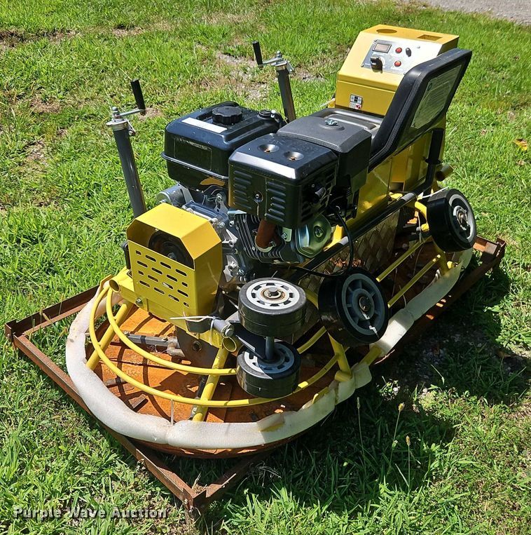 image for item EB8232 2025 Future FT-2 power trowel