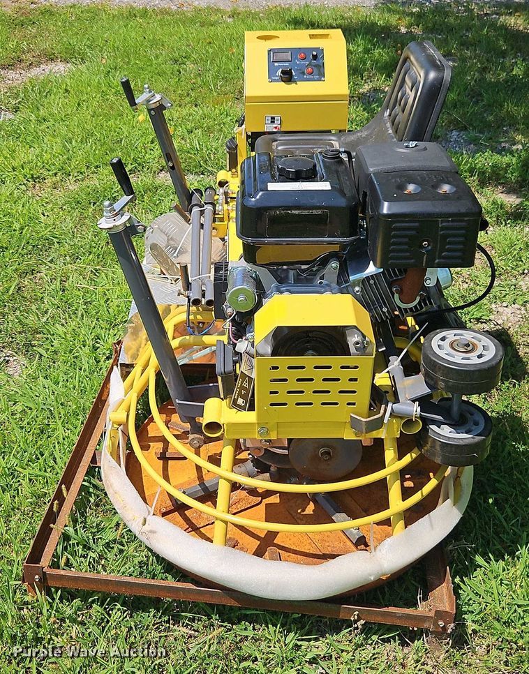 image for item EB8232 2025 Future FT-2 power trowel