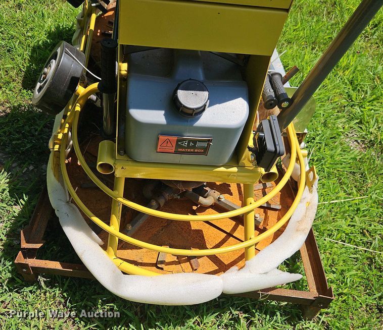 image for item EB8232 2025 Future FT-2 power trowel