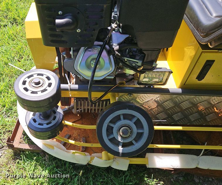 image for item EB8232 2025 Future FT-2 power trowel