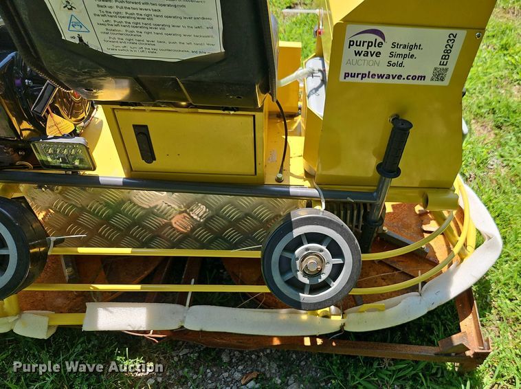 image for item EB8232 2025 Future FT-2 power trowel