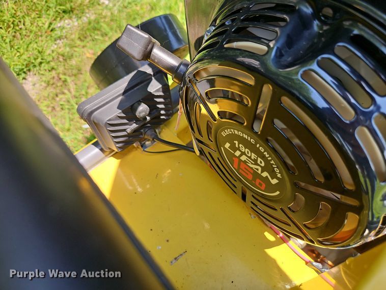 image for item EB8232 2025 Future FT-2 power trowel