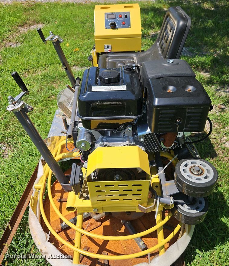 image for item EB8232 2025 Future FT-2 power trowel