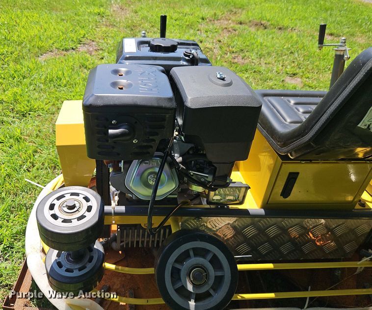 image for item EB8232 2025 Future FT-2 power trowel