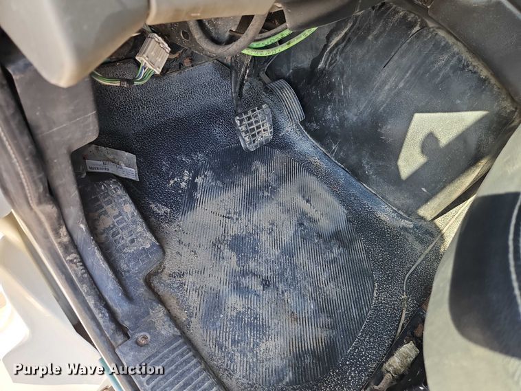 image for item EB8233 2009 International SF647 dump truck