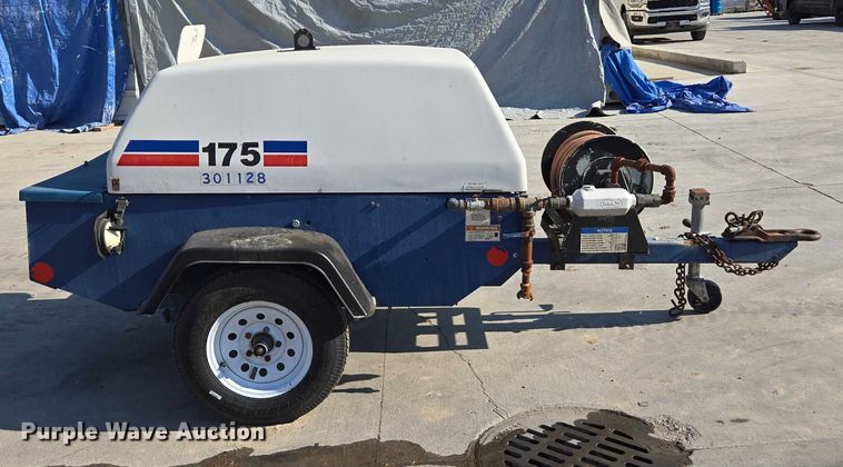 image for item EC1118 Grimmer Schmidt 175 air compressor