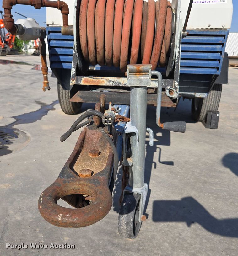 image for item EC1118 Grimmer Schmidt 175 air compressor