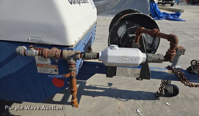 image for item EC1118 Grimmer Schmidt 175 air compressor