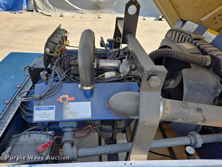 image for item EC1118 Grimmer Schmidt 175 air compressor