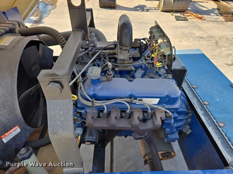 image for item EC1118 Grimmer Schmidt 175 air compressor