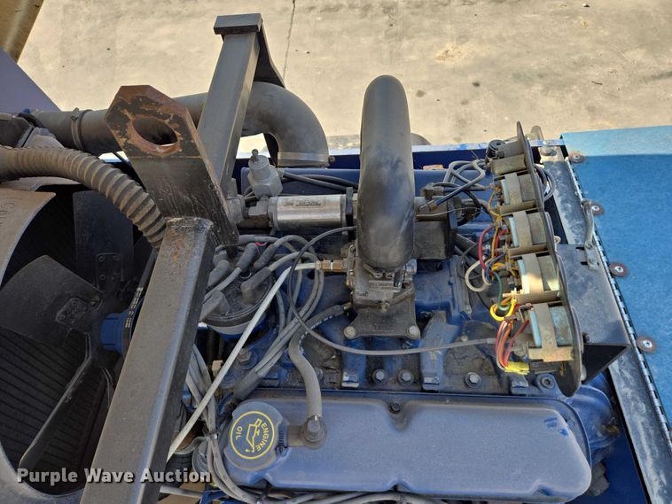 image for item EC1118 Grimmer Schmidt 175 air compressor