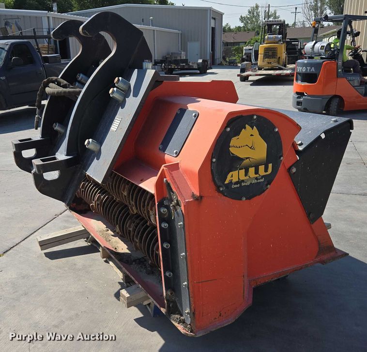 image for item EC1119 2015 Allu DN 2-17 screening bucket