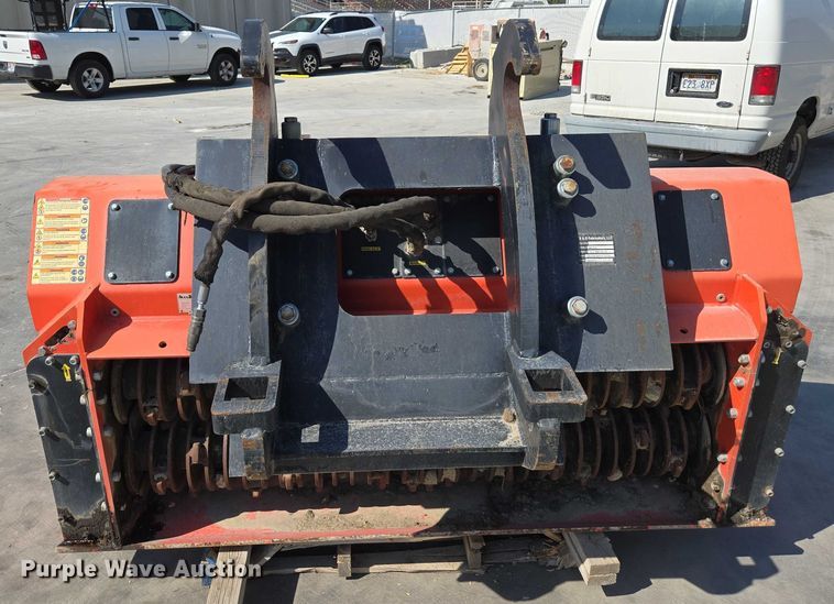 image for item EC1119 2015 Allu DN 2-17 screening bucket