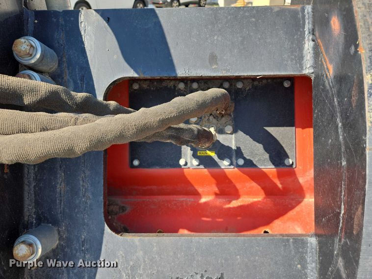 image for item EC1119 2015 Allu DN 2-17 screening bucket